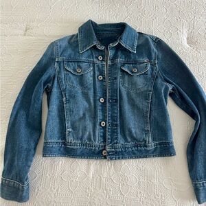 Tommy Hilfiger Classic Blue Jean Jacket